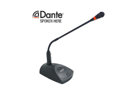 Dante Network Meeting Microphone HT-D01