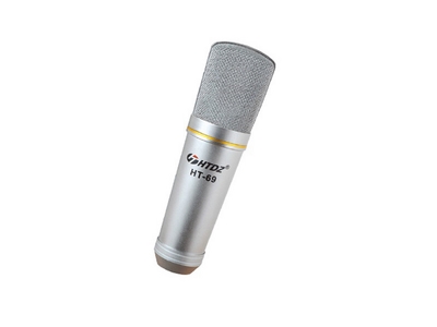 Pro Shotgun & Studio Microphone