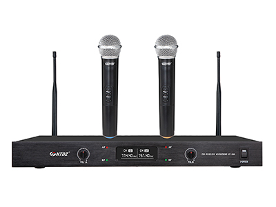 UHF Wireless Microphone System HT-580