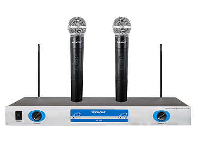 VHF Wireless Microphone System HT-220