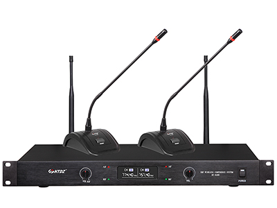 UHF Wireless Meeting System HT-820B/HT-840B