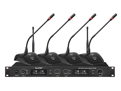 UHF Wireless Meeting System HT-820B/HT-840B